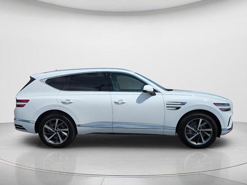 Alta White 2026 Genesis GV80 2.5T