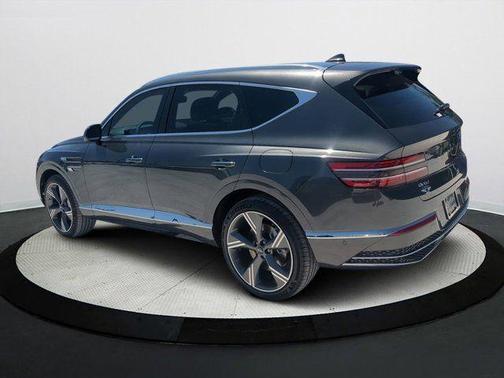 2025 Genesis GV80 3.5T Prestige