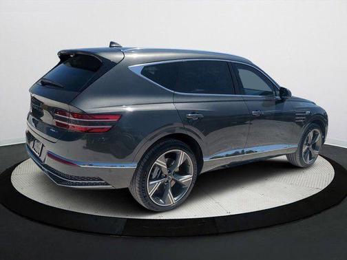 2025 Genesis GV80 3.5T Prestige
