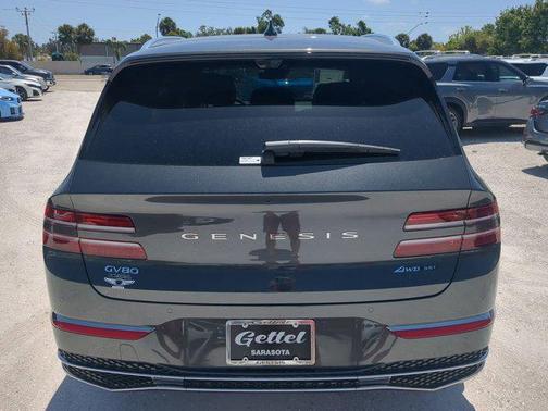 2025 Genesis GV80 3.5T Prestige