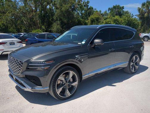 2025 Genesis GV80 3.5T Prestige