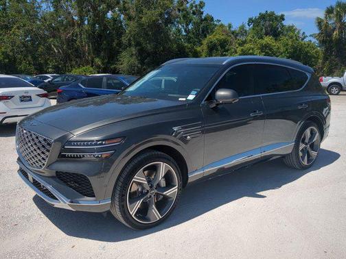 2025 Genesis GV80 3.5T Prestige