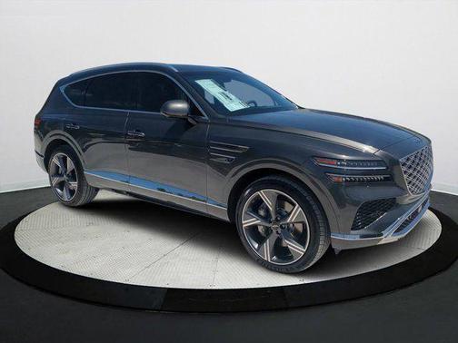 2025 Genesis GV80 3.5T Prestige