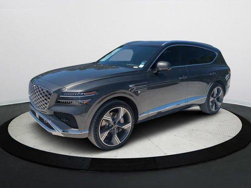 2025 Genesis GV80 3.5T Prestige