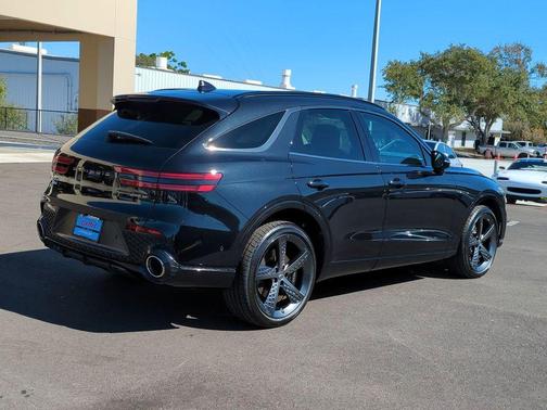 2025 Genesis GV70 3.5T Sport