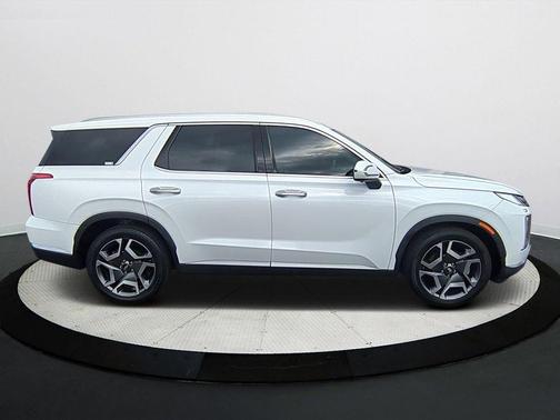 2023 Hyundai PALISADE Limited