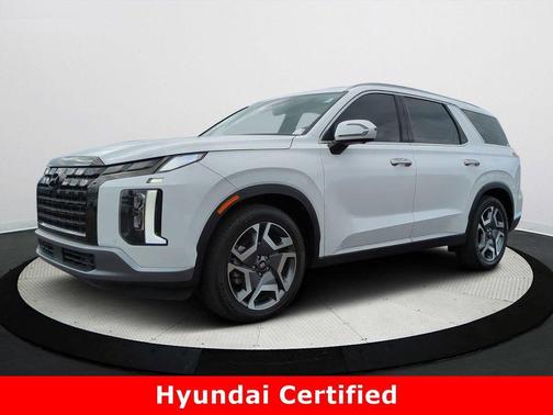 2023 Hyundai PALISADE Limited