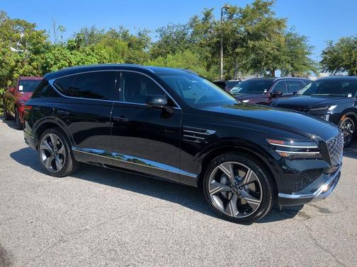 2025 Genesis GV80 2.5T Prestige