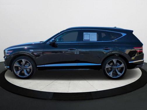 2025 Genesis GV80 2.5T Prestige