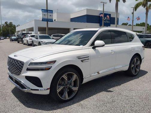 2025 Genesis GV80 3.5T Prestige