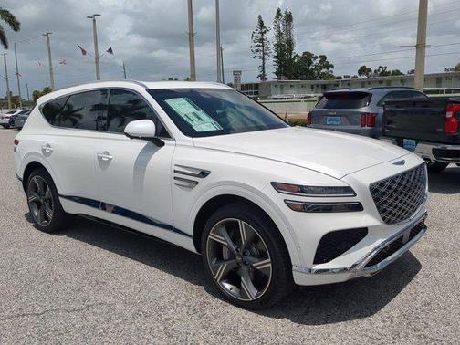 2025 Genesis GV80 3.5T Prestige