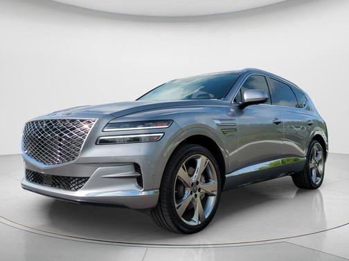 Silver 2023 Genesis GV80 2.5T