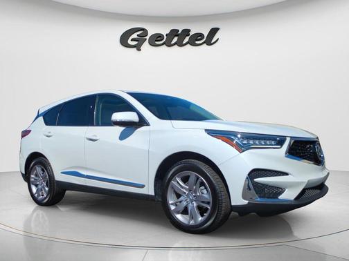 2020 Acura RDX Advance Package