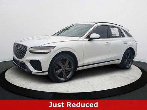 2022 Genesis GV70 2.5T
