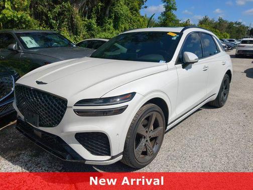 2022 Genesis GV70 2.5T