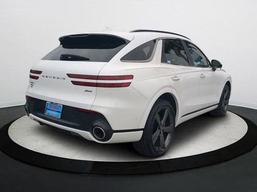 2022 Genesis GV70 2.5T