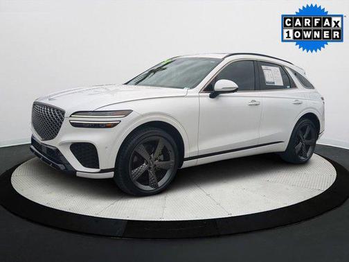 2022 Genesis GV70 2.5T