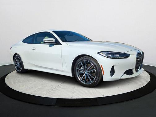 2021 BMW 430 i xDrive