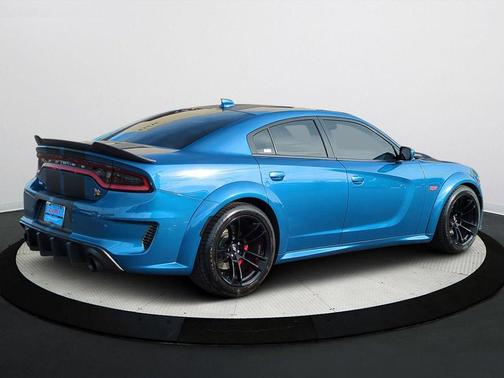 2021 Dodge Charger Scat Pack
