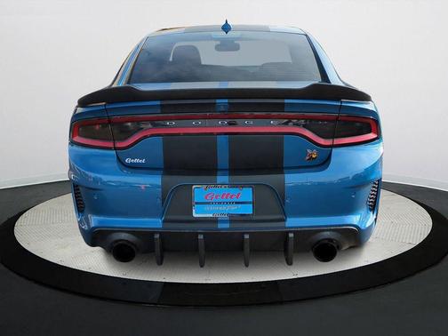 2021 Dodge Charger Scat Pack