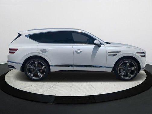 2025 Genesis GV80 3.5T Prestige