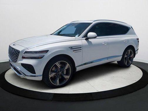 2025 Genesis GV80 3.5T Prestige