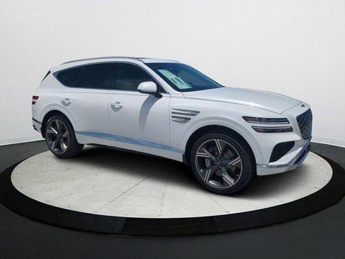 2025 Genesis GV80 3.5T Prestige