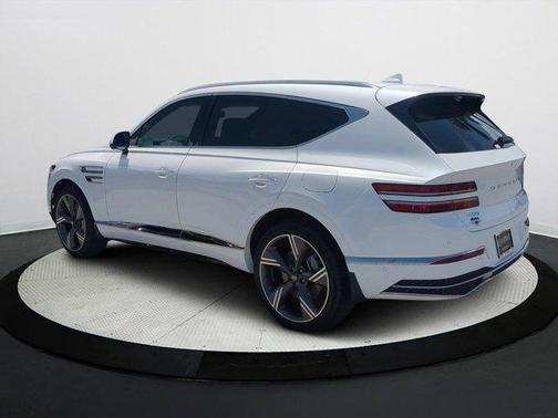 2025 Genesis GV80 3.5T Prestige