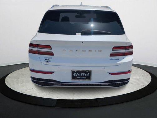 2025 Genesis GV80 3.5T Prestige