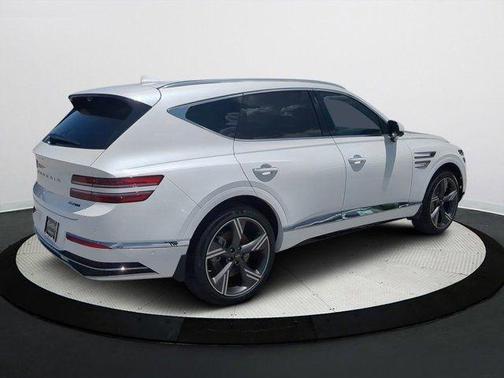 2025 Genesis GV80 3.5T Prestige