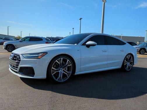 2020 Audi A7 55 Premium