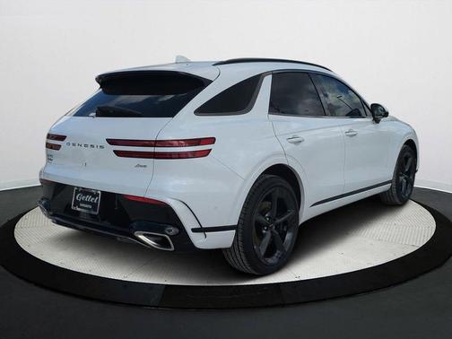 2026 Genesis GV70 2.5T Sport Prestige