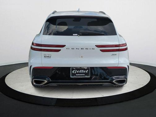 2026 Genesis GV70 2.5T Sport Prestige