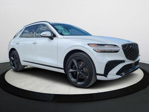 2026 Genesis GV70 2.5T Sport Prestige