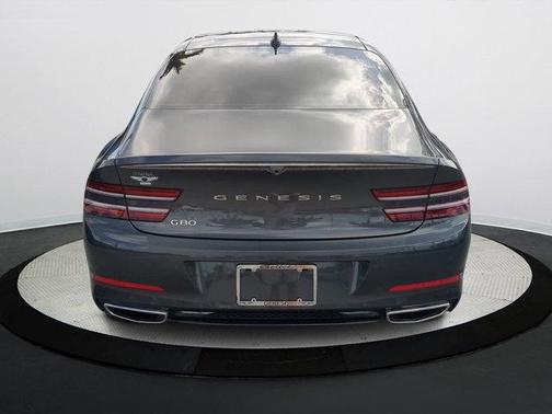 2021 Genesis G80 2.5T