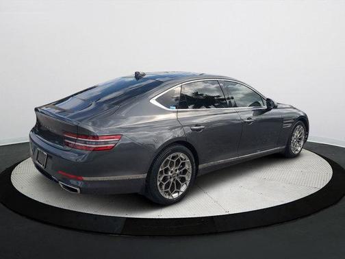 2021 Genesis G80 2.5T