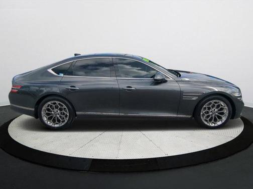 2021 Genesis G80 2.5T