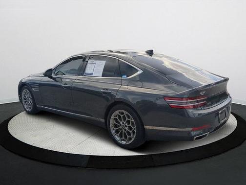 2021 Genesis G80 2.5T