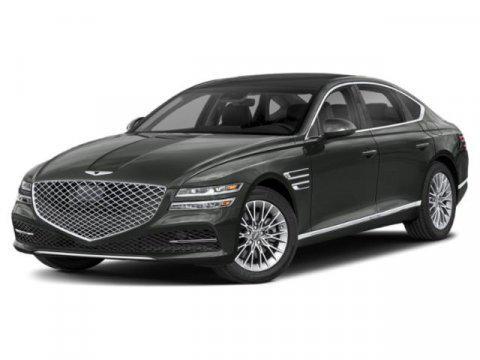 2021 Genesis G80 2.5T
