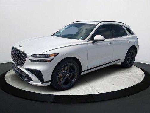 2026 Genesis GV70 2.5T Sport Prestige