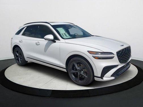 2026 Genesis GV70 2.5T Sport Prestige