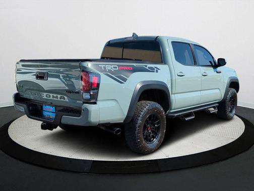2021 Toyota Tacoma SR