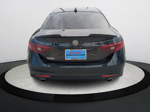2021 Alfa Romeo Giulia Ti