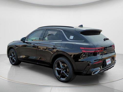 Black 2026 Genesis GV70 2.5T Sport Prestige