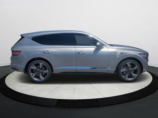 2025 Genesis GV80 3.5T Prestige