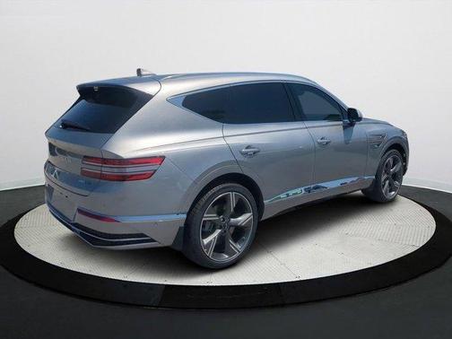 2025 Genesis GV80 3.5T Prestige