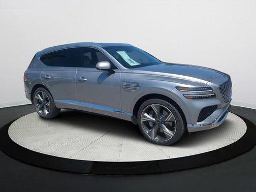 2025 Genesis GV80 3.5T Prestige