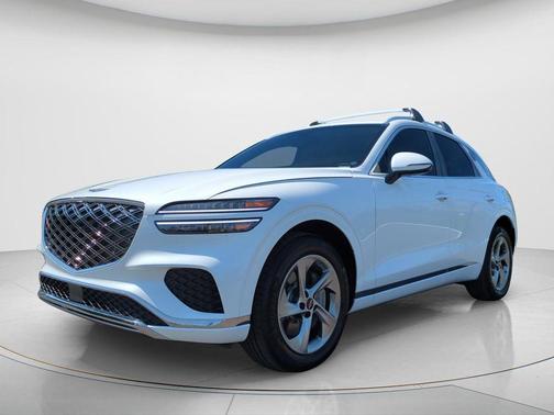 White 2026 Genesis GV70 2.5T