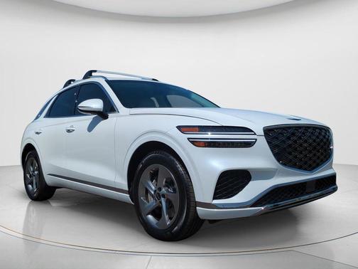 White 2026 Genesis GV70 2.5T