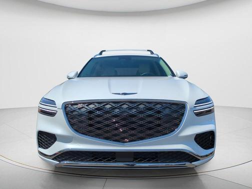 White 2026 Genesis GV70 2.5T